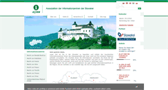 Desktop Screenshot of de.aices.sk