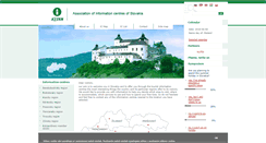 Desktop Screenshot of eng.aices.sk